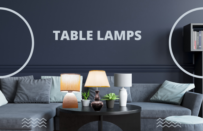 Table Lamps 