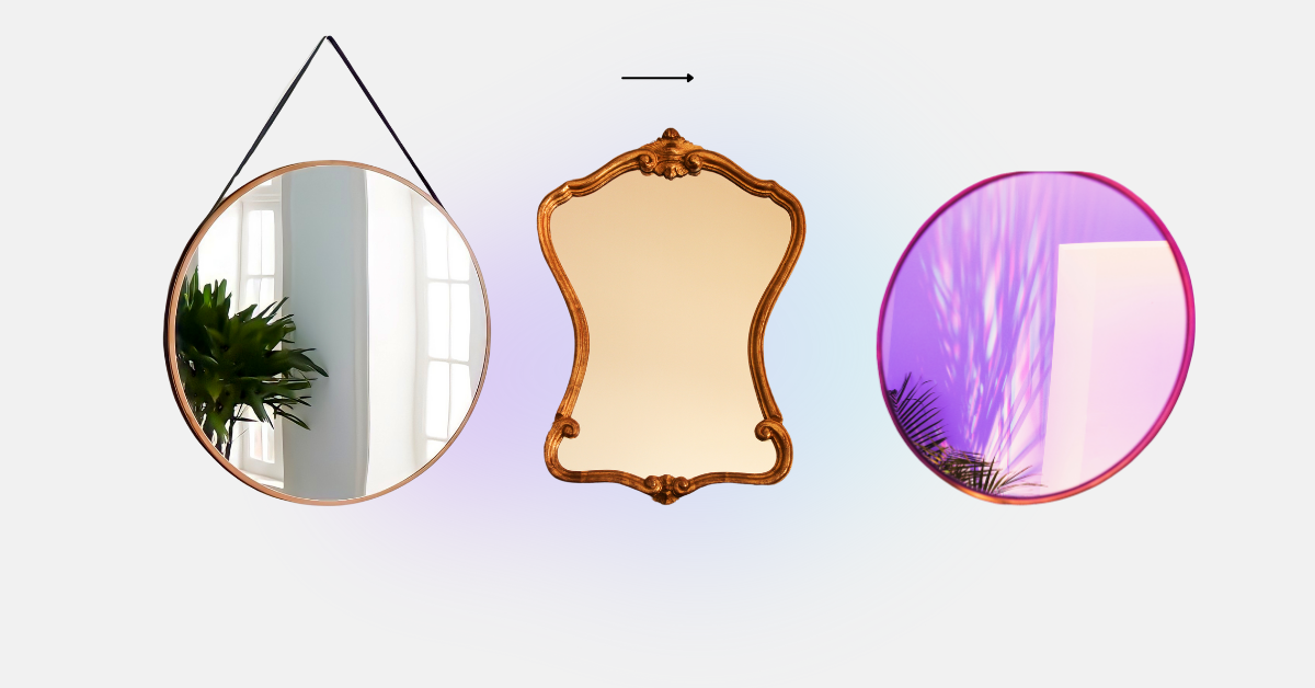 You are currently viewing Top 2 Modern Wall Mirrors to Transform Any Space