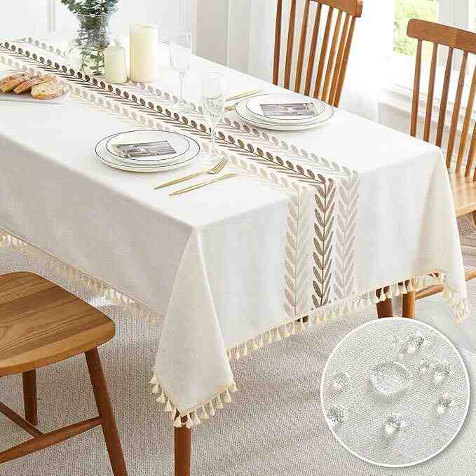 Best Tablecloths