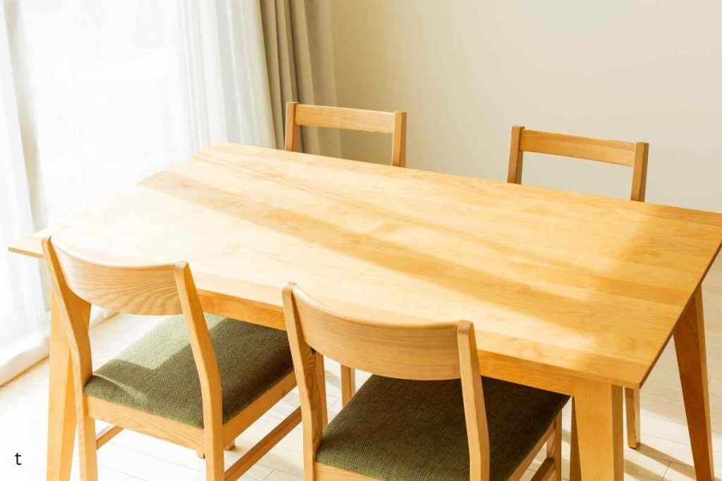 Top Dining Table